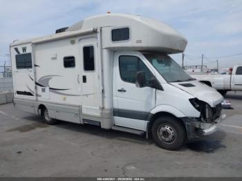  Salvage Dodge Sprinter 3500