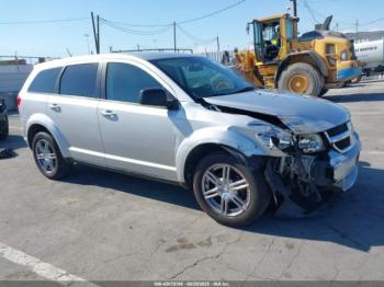 Salvage Dodge Journey
