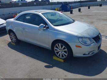  Salvage Volkswagen Eos