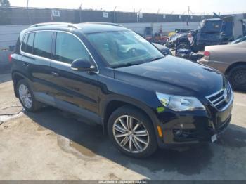  Salvage Volkswagen Tiguan