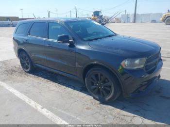  Salvage Dodge Durango