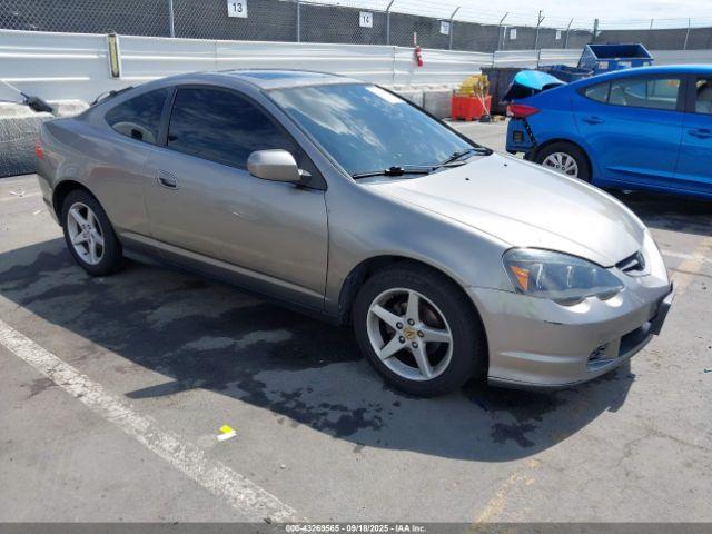  Salvage Acura RSX