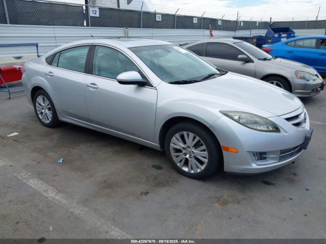  Salvage Mazda Mazda6