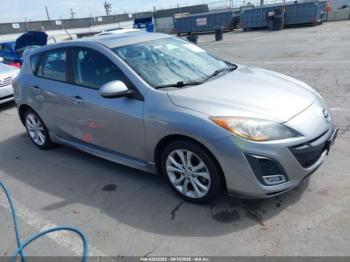  Salvage Mazda Mazda3
