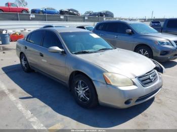  Salvage Nissan Altima