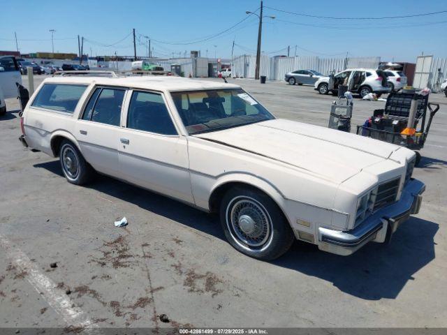  Salvage Oldsmobile 98