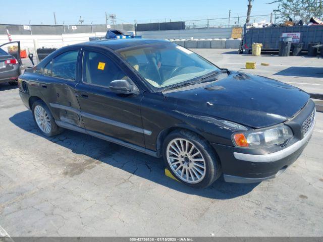  Salvage Volvo S60