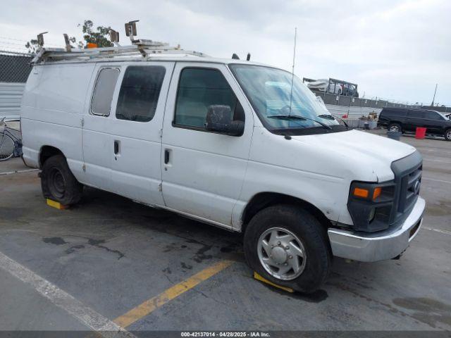  Salvage Ford E-250
