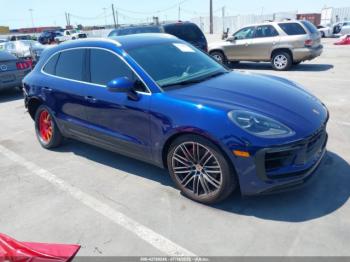  Salvage Porsche Macan