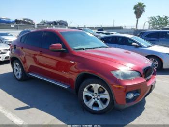  Salvage BMW X Series