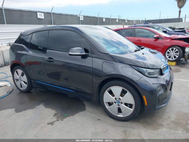  Salvage BMW i3