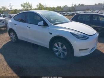  Salvage Tesla Model Y