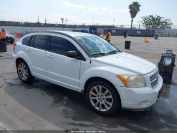  Salvage Dodge Caliber