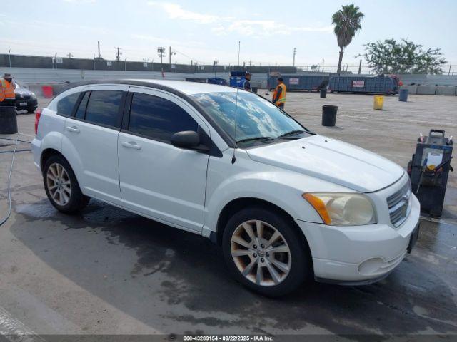  Salvage Dodge Caliber