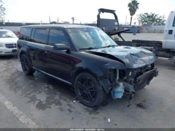  Salvage Ford Flex