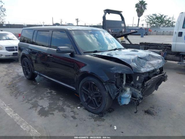  Salvage Ford Flex
