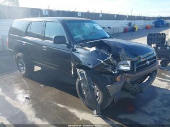  Salvage Toyota 4Runner