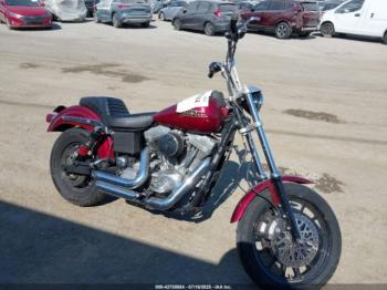  Salvage Harley-Davidson Fxd