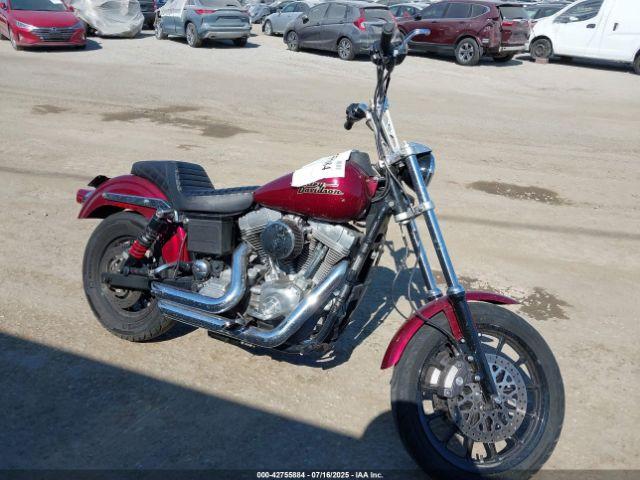  Salvage Harley-Davidson Fxd