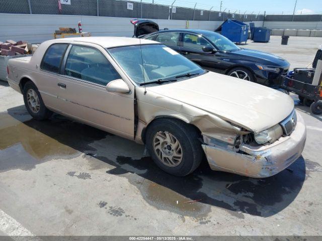  Salvage Mercury Cougar