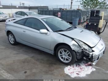  Salvage Toyota Celica