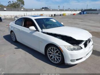  Salvage BMW 3 Series