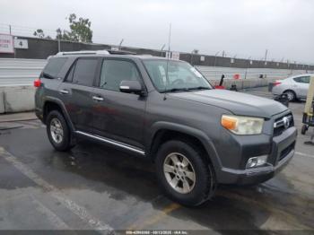  Salvage Toyota 4Runner