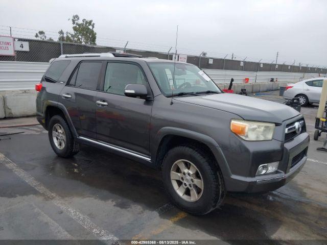  Salvage Toyota 4Runner