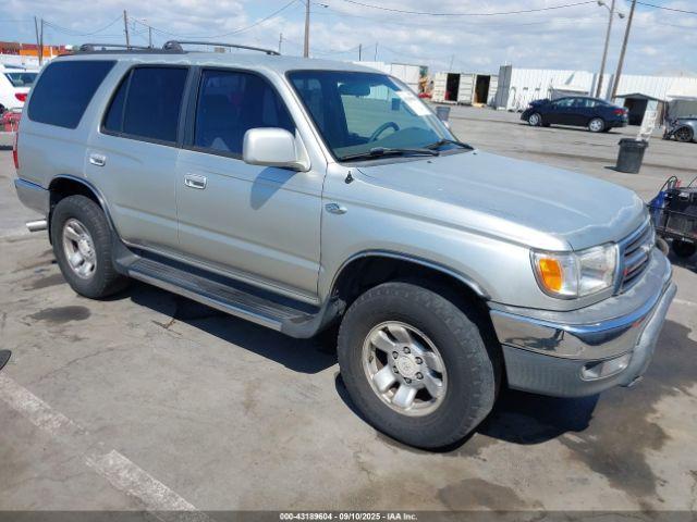  Salvage Toyota 4Runner