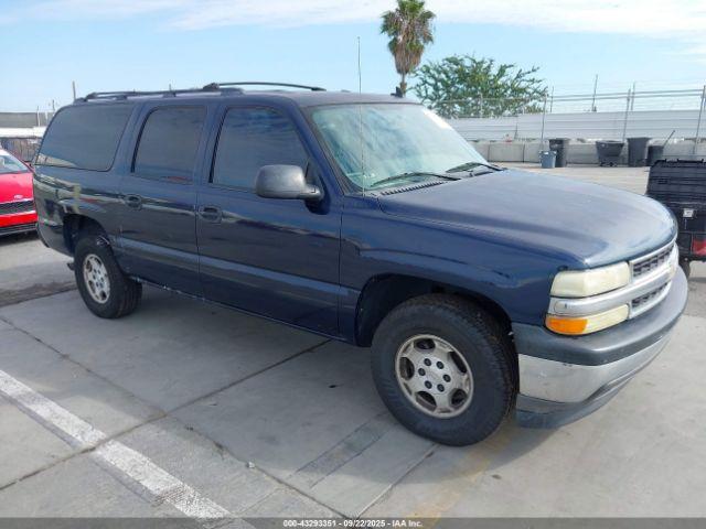  Salvage Chevrolet Suburban 1500