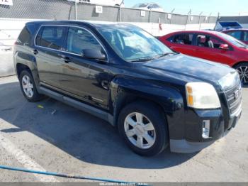  Salvage GMC Terrain
