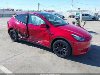  Salvage Tesla Model Y