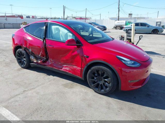  Salvage Tesla Model Y