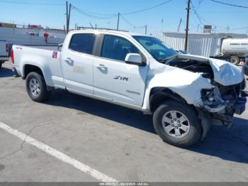  Salvage Chevrolet Colorado