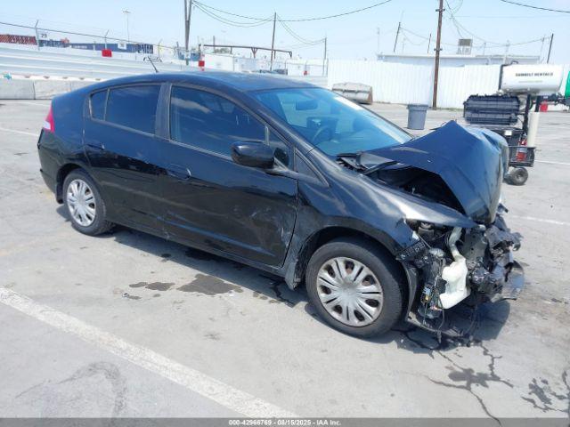  Salvage Honda Insight