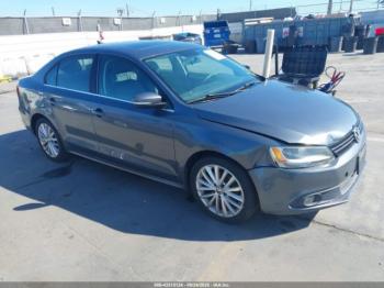  Salvage Volkswagen Jetta