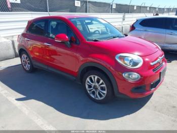  Salvage FIAT 500X