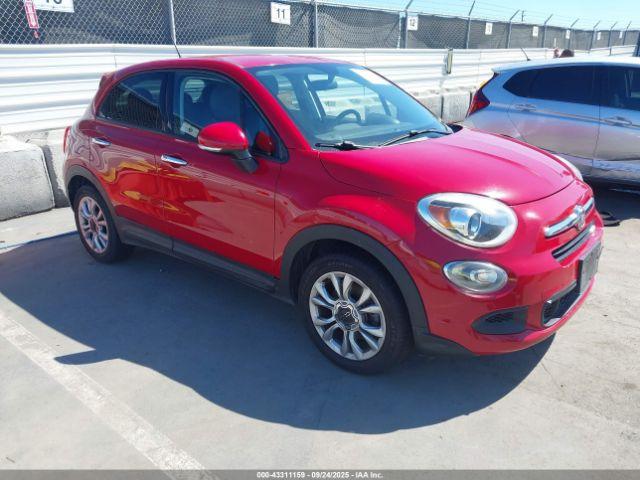  Salvage FIAT 500X