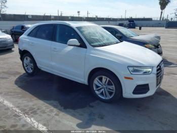  Salvage Audi Q3