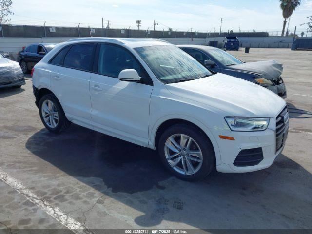  Salvage Audi Q3