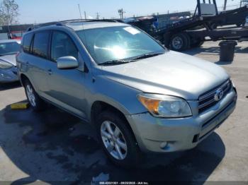  Salvage Toyota RAV4