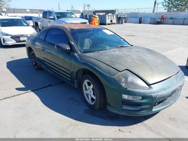  Salvage Mitsubishi Eclipse