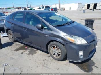  Salvage Toyota Prius