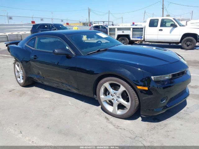  Salvage Chevrolet Camaro