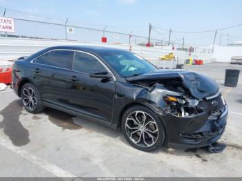  Salvage Ford Taurus