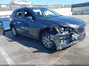  Salvage Mazda Cx