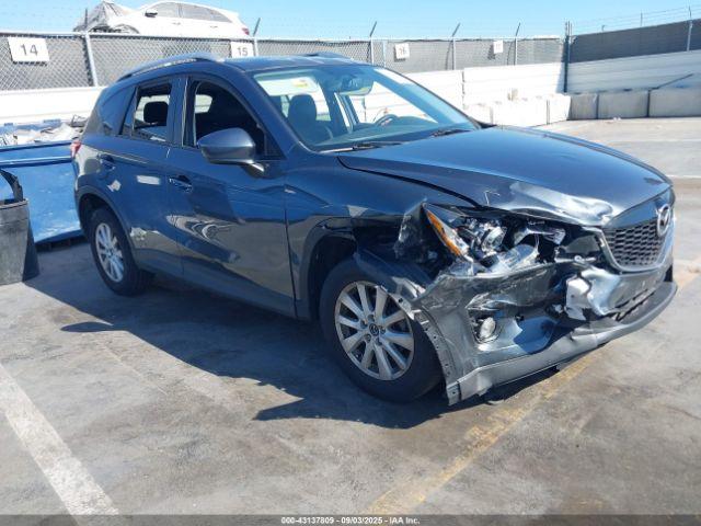  Salvage Mazda Cx