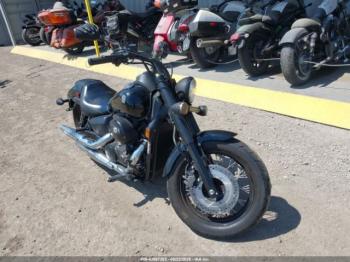  Salvage Honda Vt750