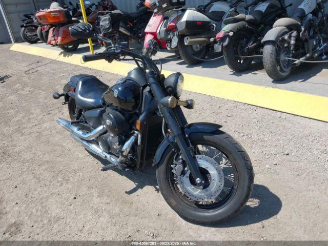  Salvage Honda Vt750