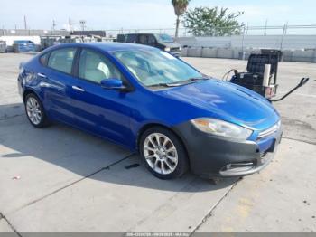  Salvage Dodge Dart